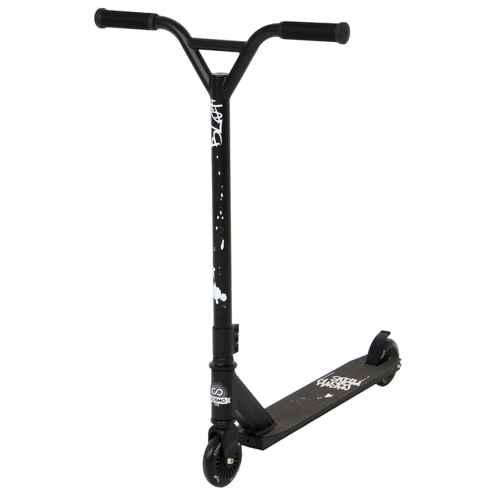 Самокат трюковой COSMORIDE BLOT Чёрный 4590₽