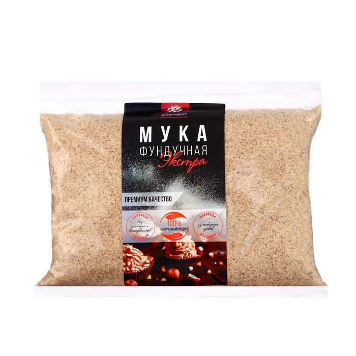 Фундучная мука 1 кг 1500₽