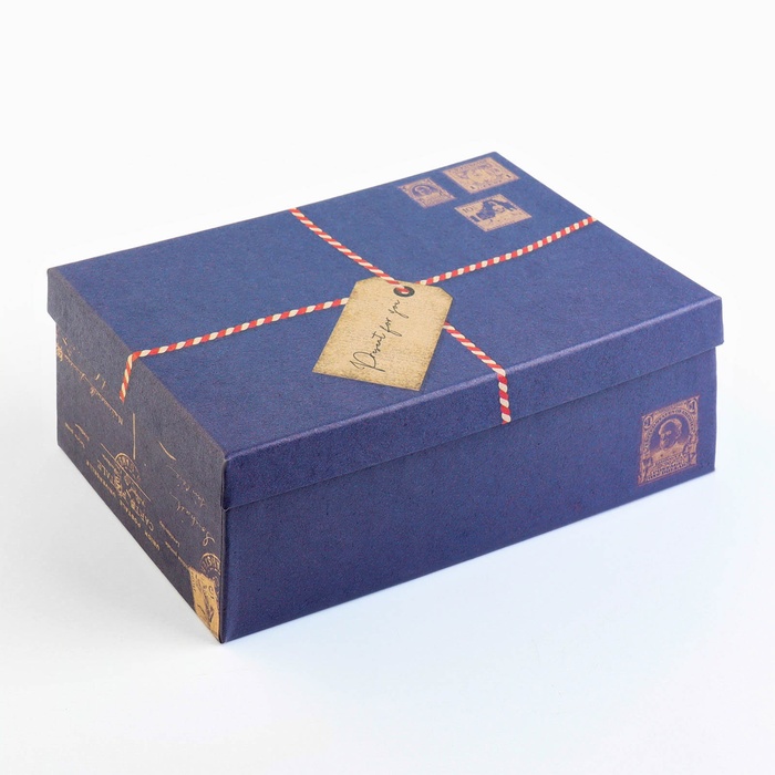 

Коробка Present for you, 22 х 14 х 8.5 см