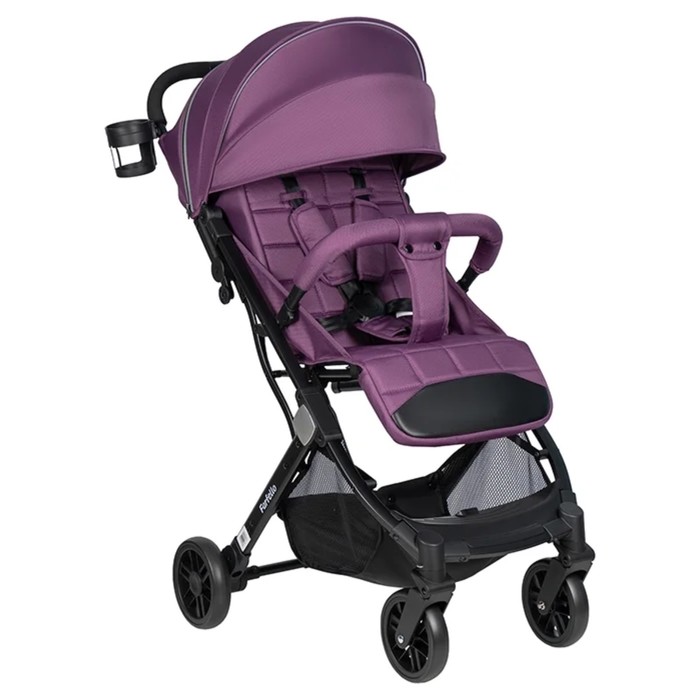 Kоляска детская прогулочная Farfello Comfy Go Comfort Violet/Фиолетовый CG-006