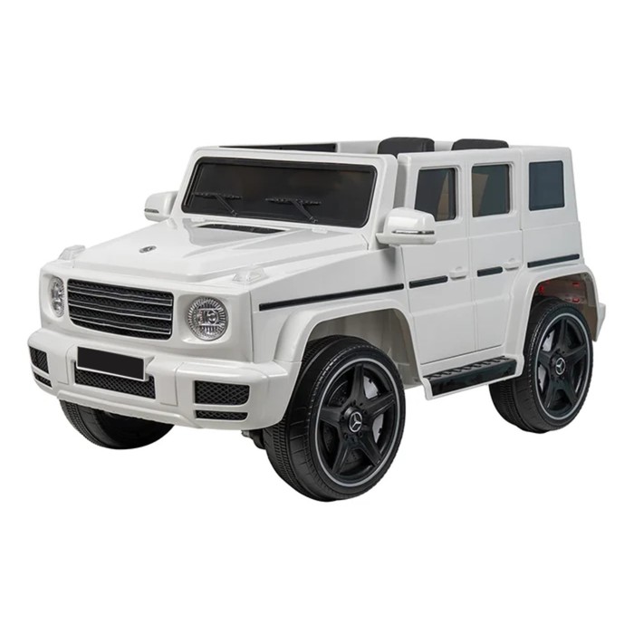 Джип Детский Электромобиль SR8308A (G63 BIG) Белый