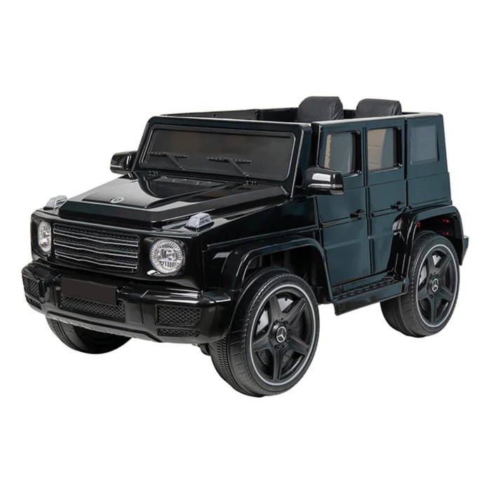 Джип Детский Электромобиль SR8308A G63 BIG Черный металлик 32050₽