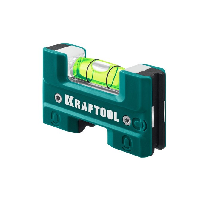 Уровень KRAFTOOL Electric 34786, магнитный, для розеток, 76 мм