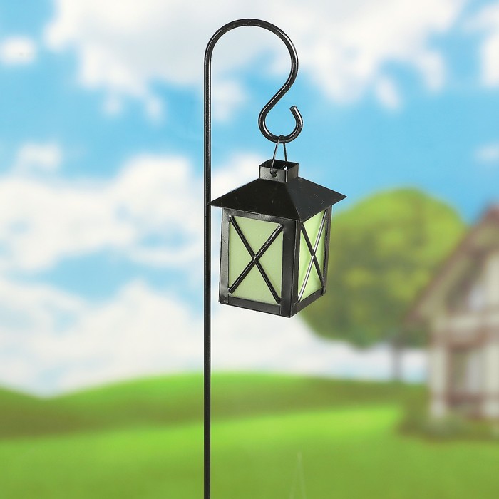 Декоративный штекер, светящийся в темноте &quot;Фонарик&quot;