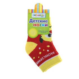 

Носки детские Collorista "Монстрик", возраст 0-1 год