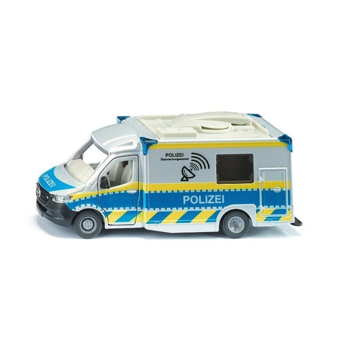 

Полицейская машина Siku Mercedes-Benz Sprinter Polizei