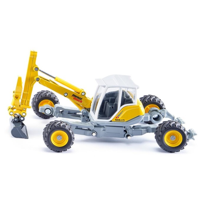 

Модель шагающего экскаватора Siku Menzi Muck M545, 1:50