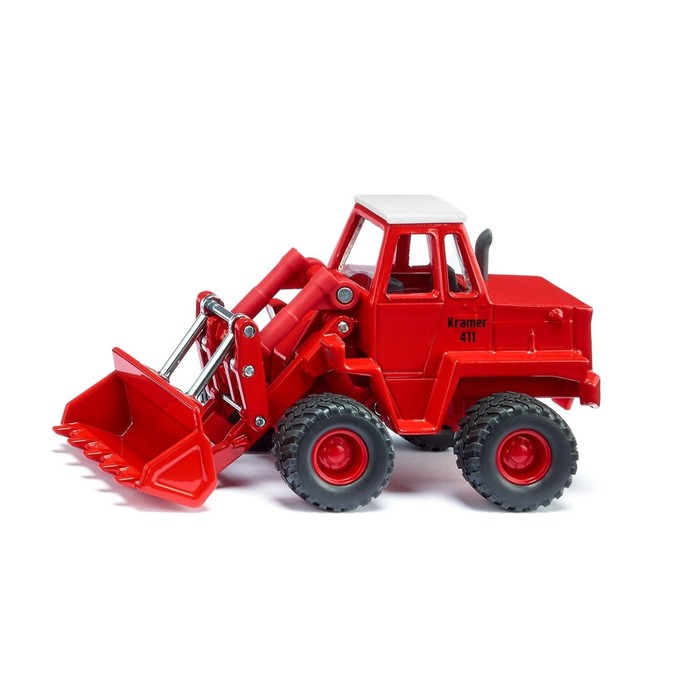 Трактор Siku Kramer 411 Wheel loader 2143₽