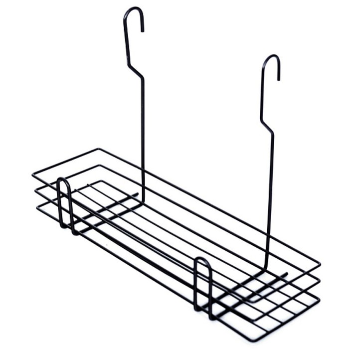 Полка для специй Мультидом «Лофт», навесная, на рейлинг