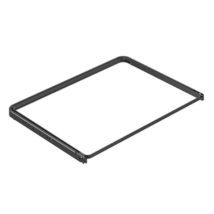 Рама выдвижная ПРАКТИК Home GFB-60 графит 1275₽