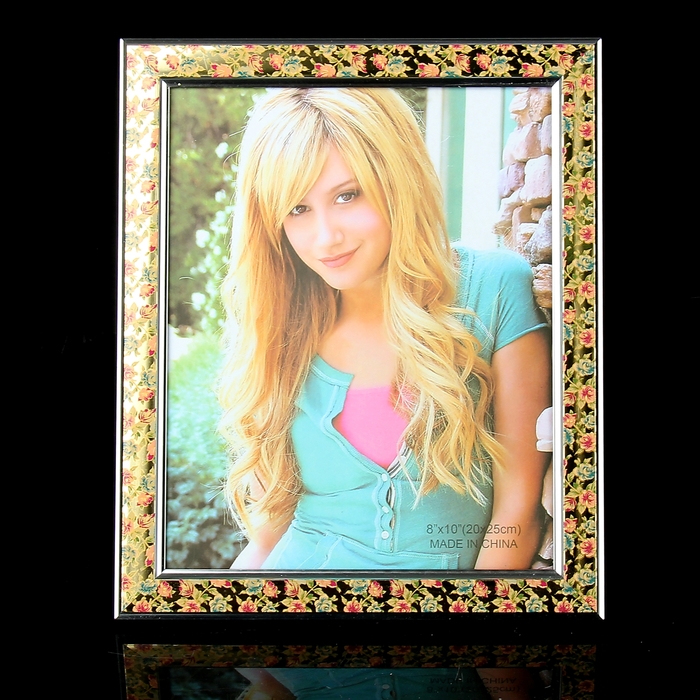 Фоторамка "Россыпи роз" 20х25 см