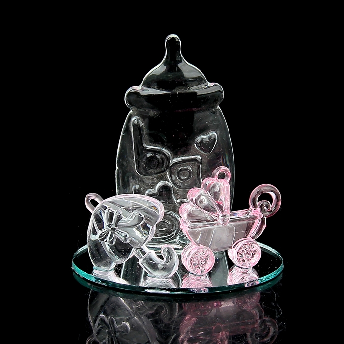 Сувенир "Самым маленьким" МИКС