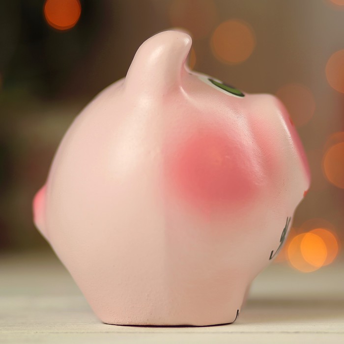 Копилка "Поросенок" мини