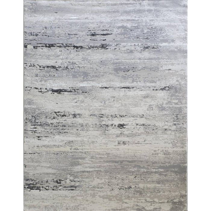 

Ковёр прямоугольный AMATIS, размер 83x150 см, дизайн grey/grey