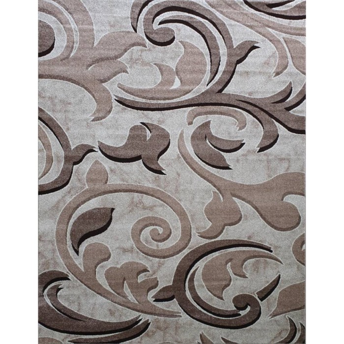 

Ковёр прямоугольный AVRORA, размер 200x300 см, дизайн beige/cream