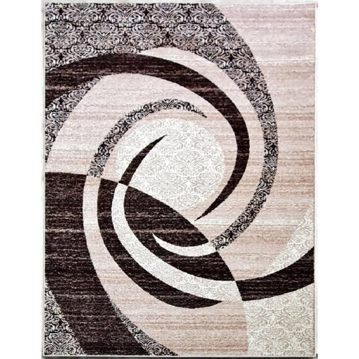 

Ковёр прямоугольный AVRORA, размер 300x500 см, дизайн beige/beige