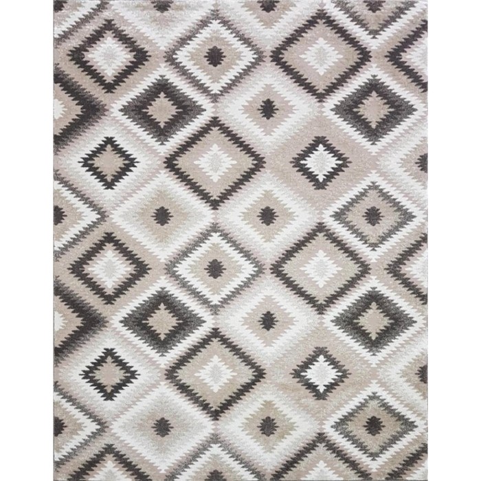 

Ковёр прямоугольный Canyon, размер 80x150 см, дизайн l.beige/l.beige