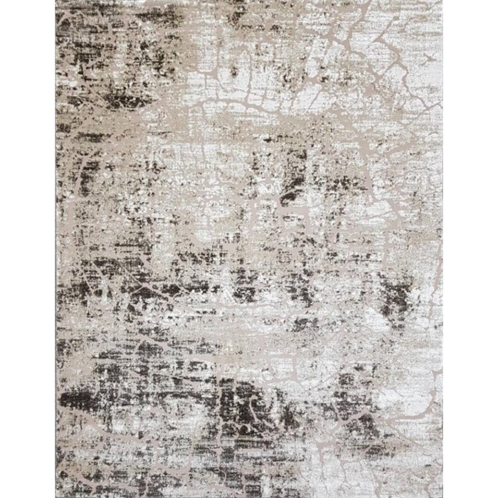 

Ковёр прямоугольный Canyon, размер 80x150 см, дизайн l.beige/l.beige