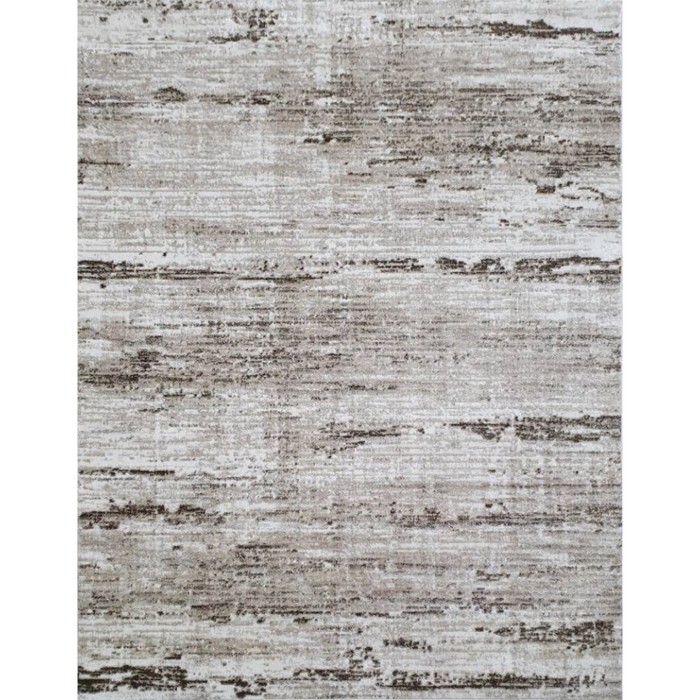 

Ковёр прямоугольный FRESCO, размер 100x200 см, дизайн beige/l.beige