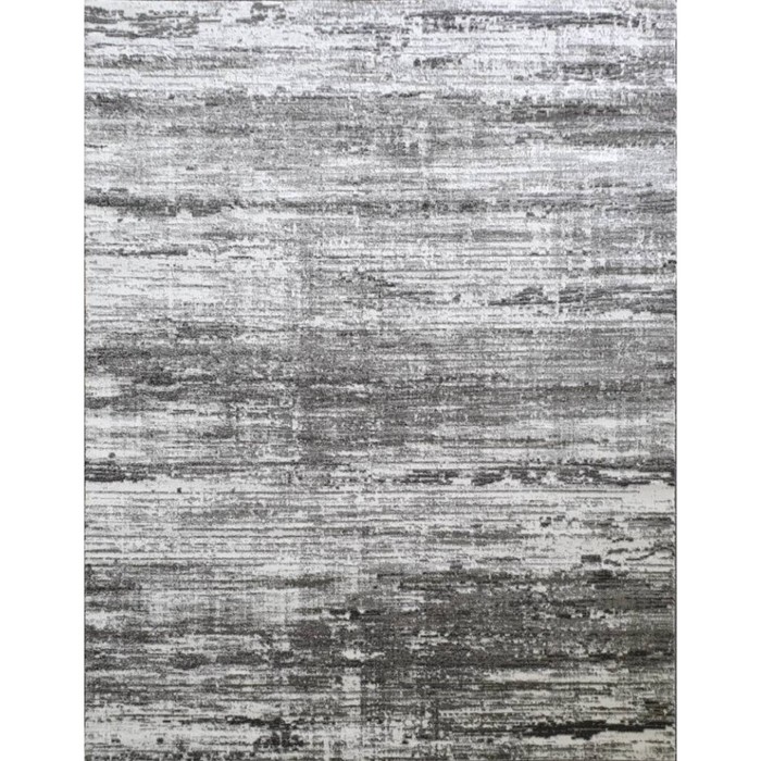 

Ковёр прямоугольный FRESCO, размер 100x200 см, дизайн silver/silver