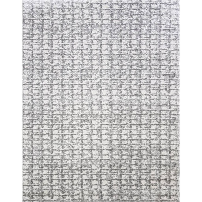 

Ковровая дорожка LEXUS, размер 80x2000 см, дизайн silver/silver