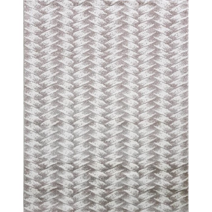 

Ковровая дорожка LEXUS, размер 100x2000 см, дизайн beige/beige