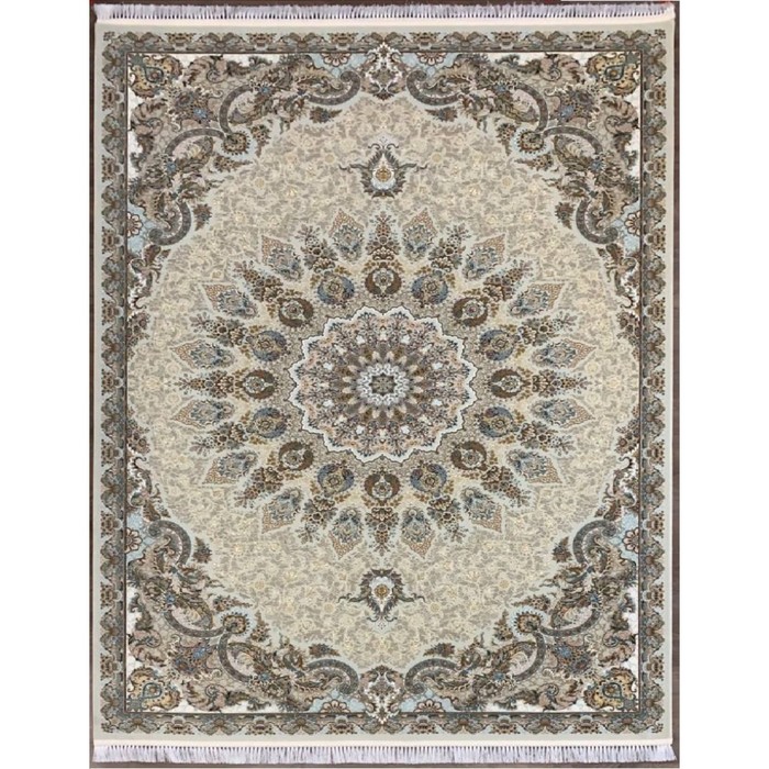 

Ковёр прямоугольный MASHAD, размер 200x300 см, дизайн cream