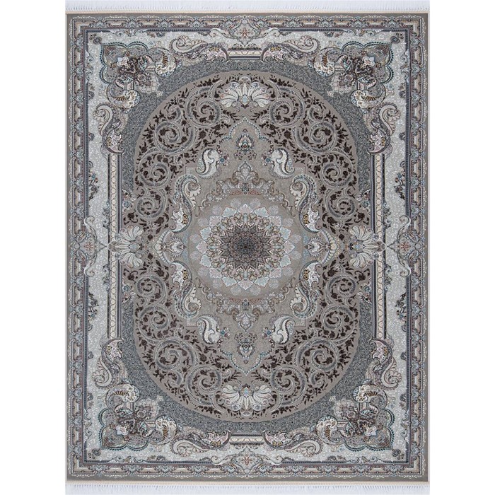 

Ковёр прямоугольный MASHAD, размер 200x400 см, дизайн fi