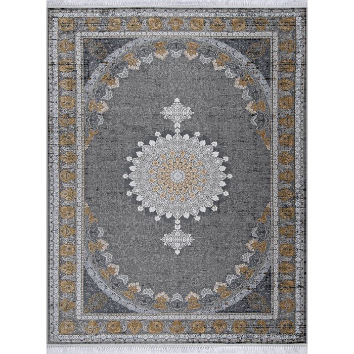 

Ковёр прямоугольный MASHAD, размер 150x225 см, дизайн fi