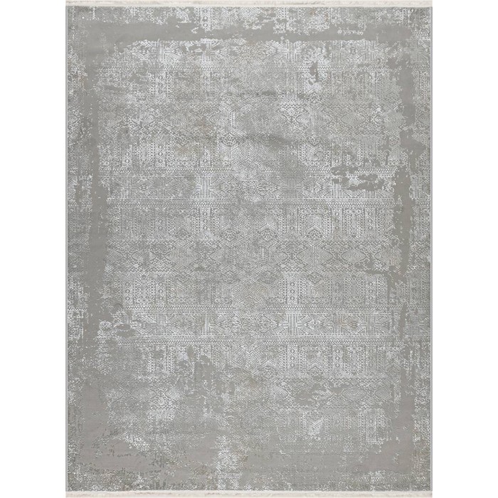 

Ковёр прямоугольный NINOVA, размер 200x290 см, дизайн grey/l.grey