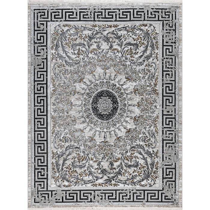 

Ковёр прямоугольный NINOVA, размер 300x400 см, дизайн grey/beige