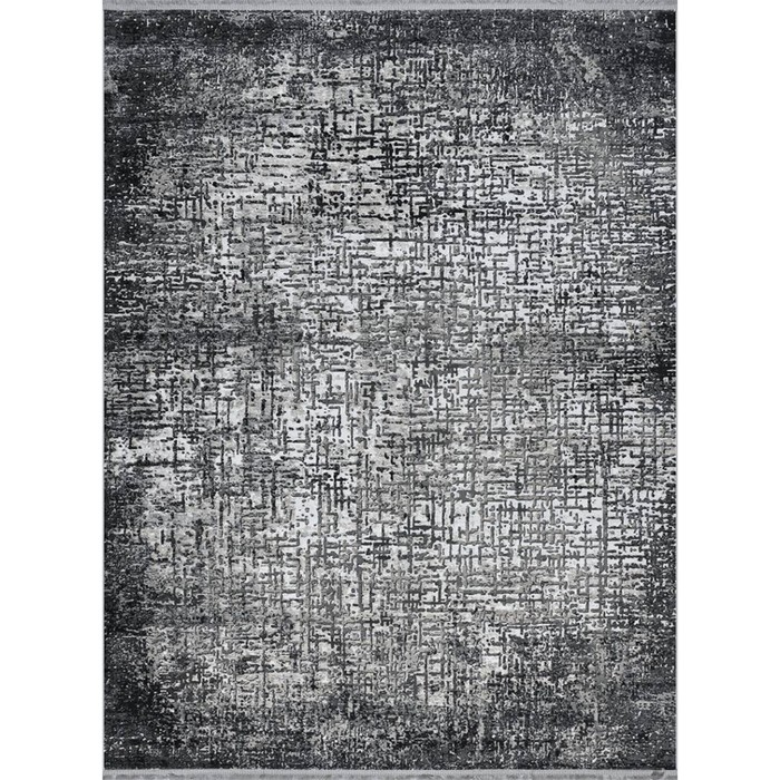 

Ковёр прямоугольный NINOVA, размер 200x290 см, дизайн white/l.grey