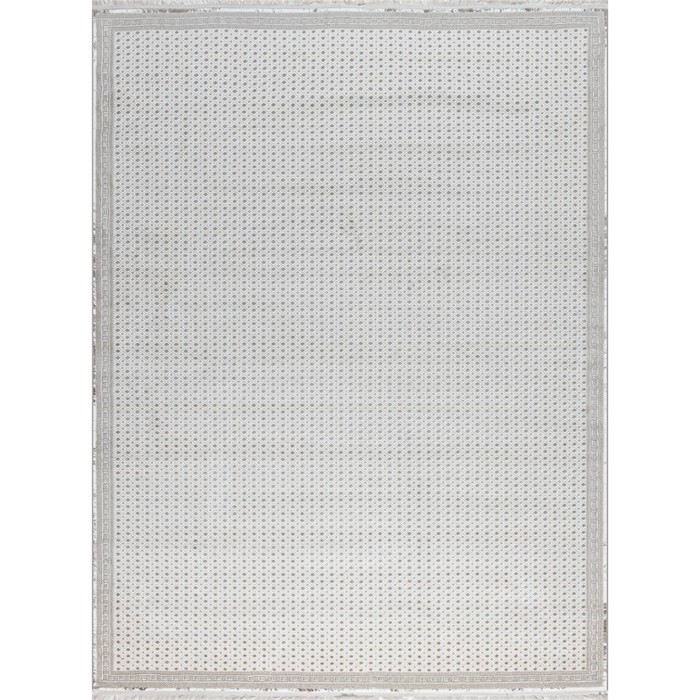 

Ковёр прямоугольный NINOVA, размер 200x290 см, дизайн white/white