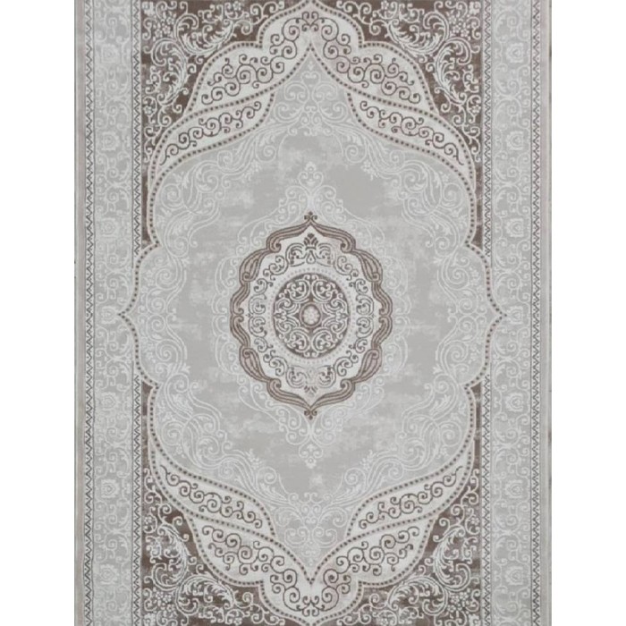 

Ковровая дорожка RIMMA LUX, размер 120x2000 см, дизайн cream/beige