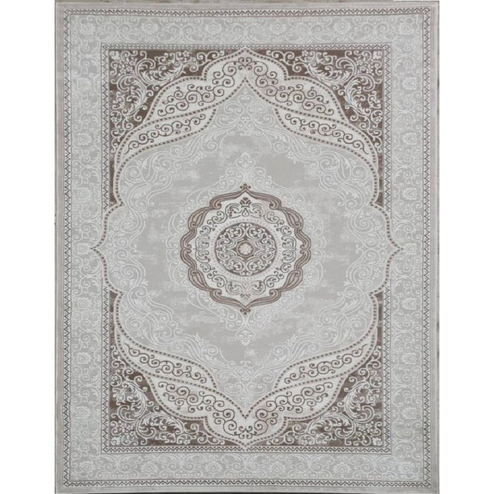 

Ковёр прямоугольный RIMMA LUX, размер 400x500 см, дизайн cream/beige