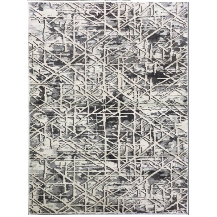 

Ковровая дорожка RIMMA LUX, размер 250x1900 см, дизайн cream/grey