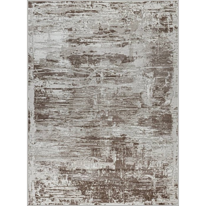 

Ковёр прямоугольный RIMMA LUX, размер 60x110 см, дизайн d.beige/beige