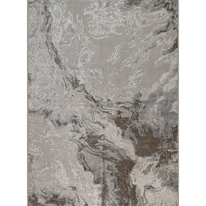 

Ковёр прямоугольный RIMMA LUX, размер 200x300 см, дизайн l.grey/beige