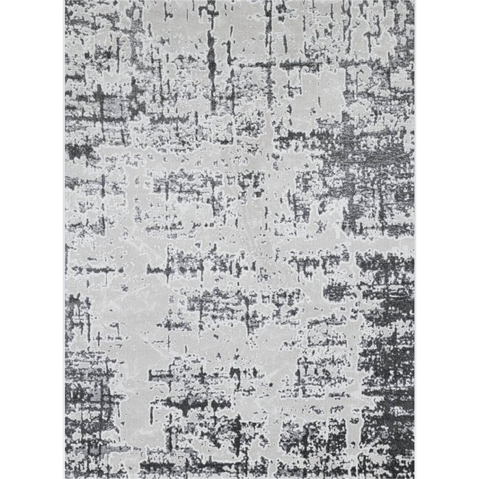 

Ковёр прямоугольный RIMMA LUX, размер 240x340 см, дизайн grey/l.grey