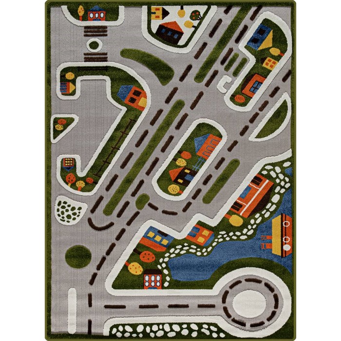 

Ковёр прямоугольный «Киндер», размер 240x340 см