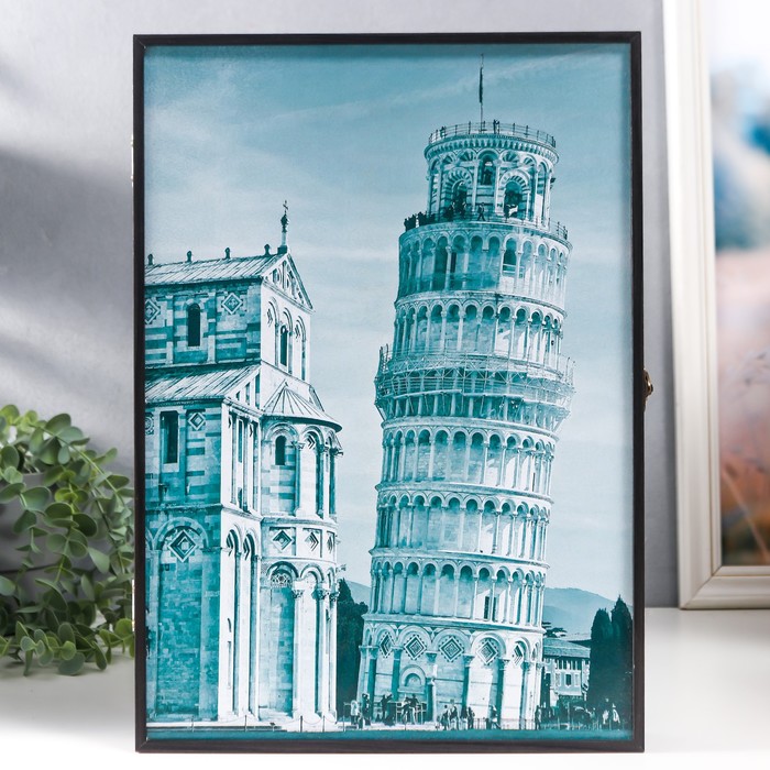 Ключница "Пизанская башня"