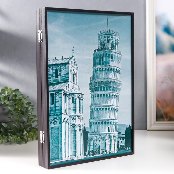 Ключница "Пизанская башня"