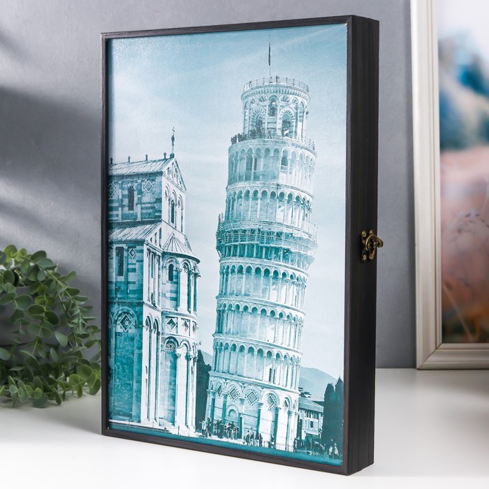 Ключница "Пизанская башня"