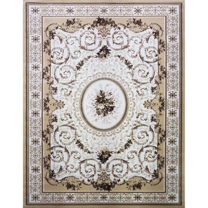 

Ковёр прямоугольный «Монако», размер 80x150 см