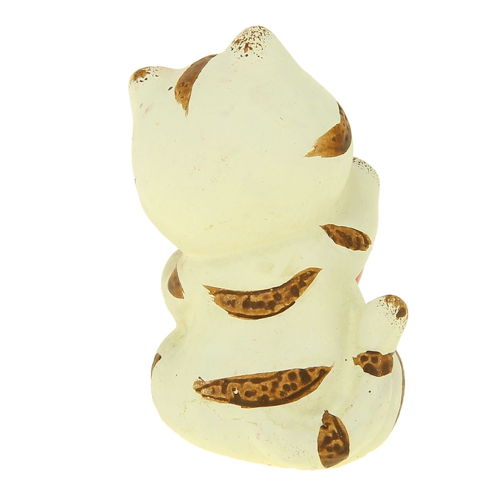 Сувенир "Котик с сердцем" МИКС