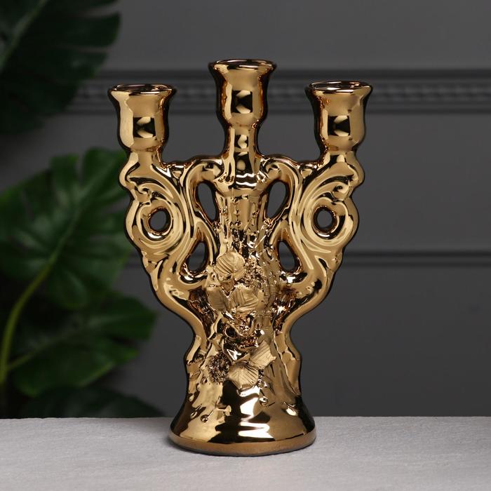 Подсвечник "Фантазия"