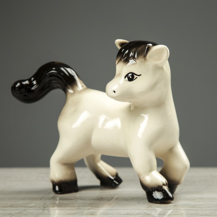 Сувенир "Пони" глянец