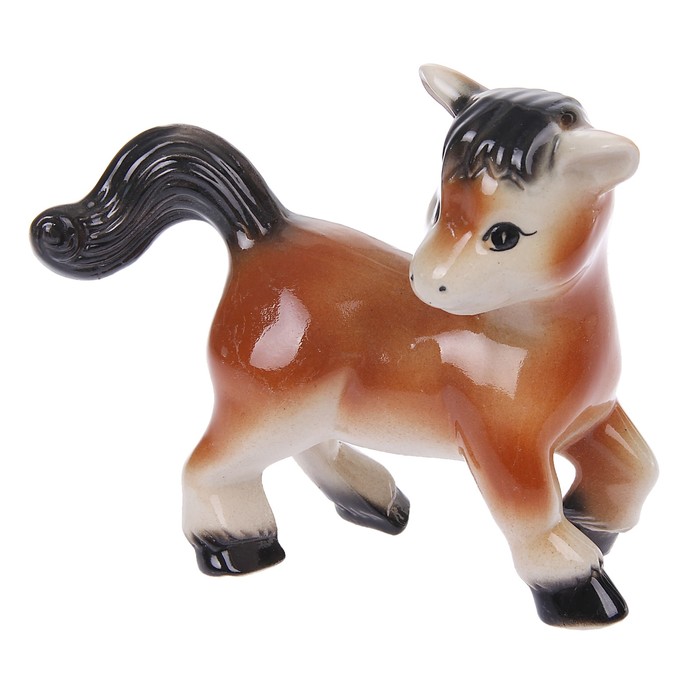 Сувенир "Пони" глянец