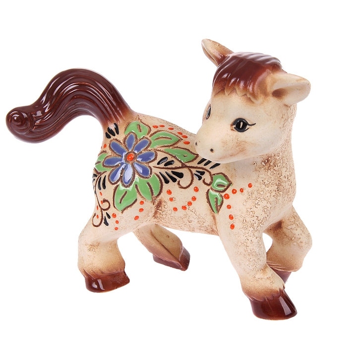 Сувенир "Пони" шамот