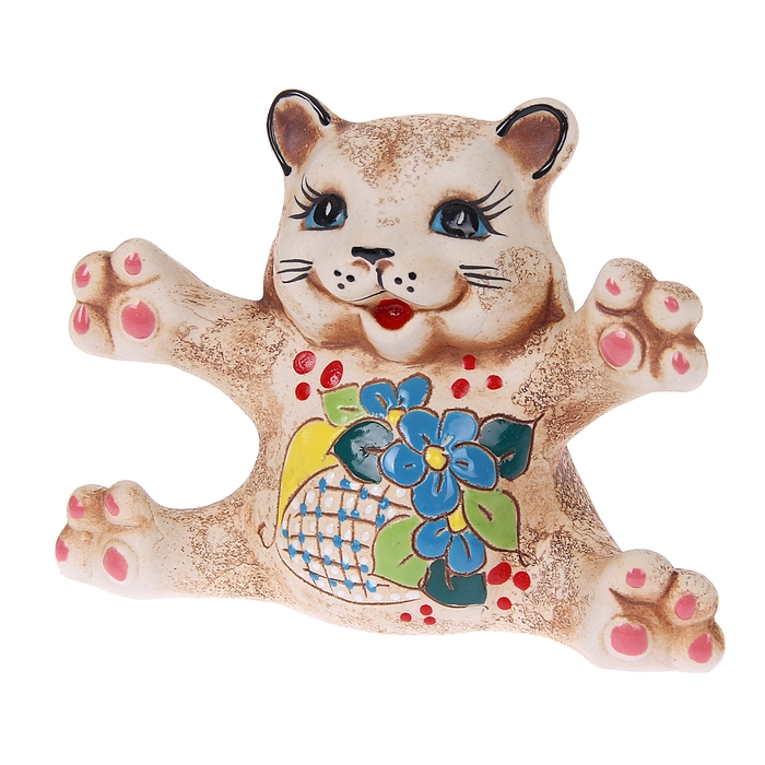 Сувенир "Тяпа" шамот